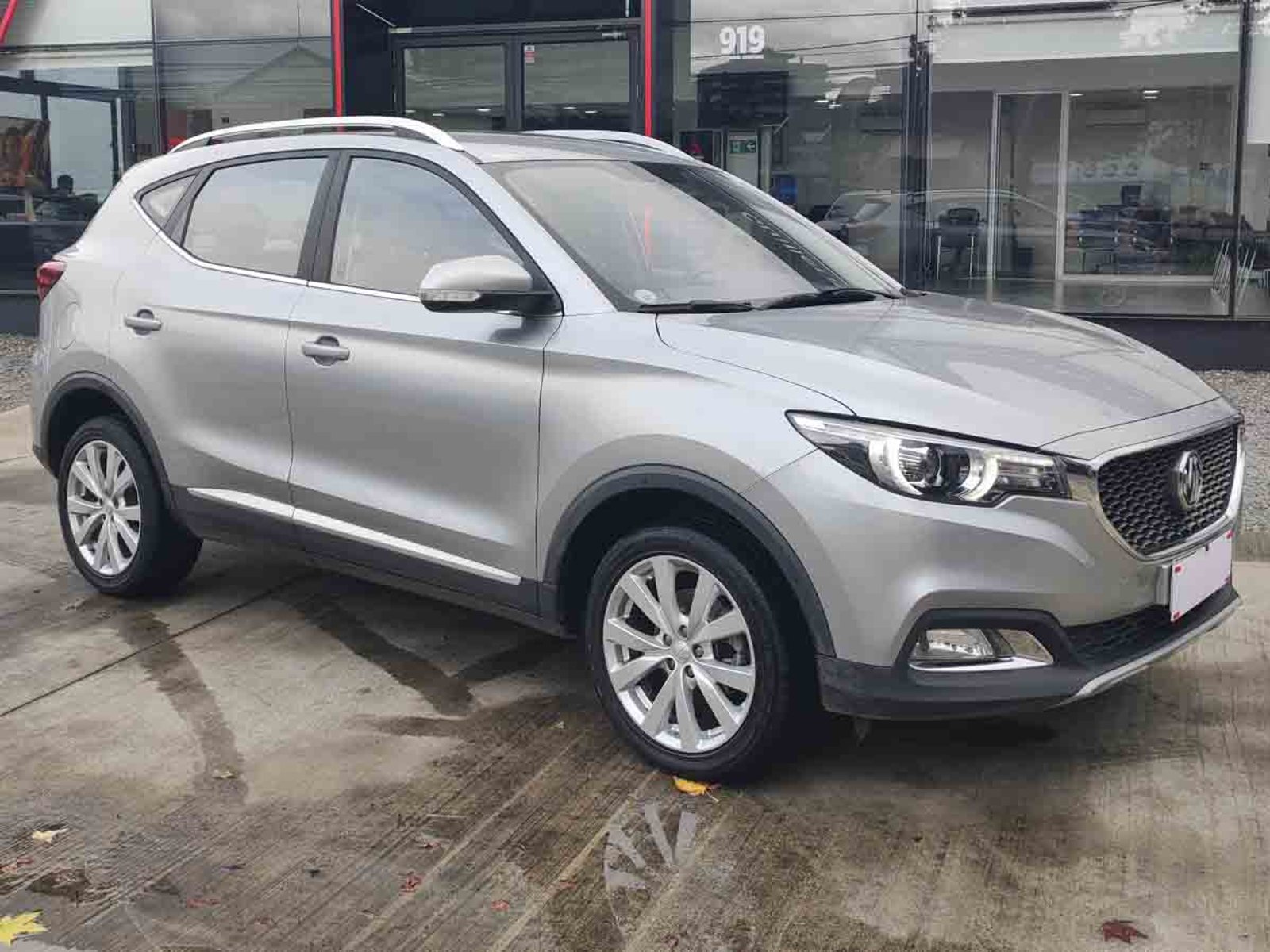 MG MG ZS 1.5 AT STD 2023 - Foto 3 de 8