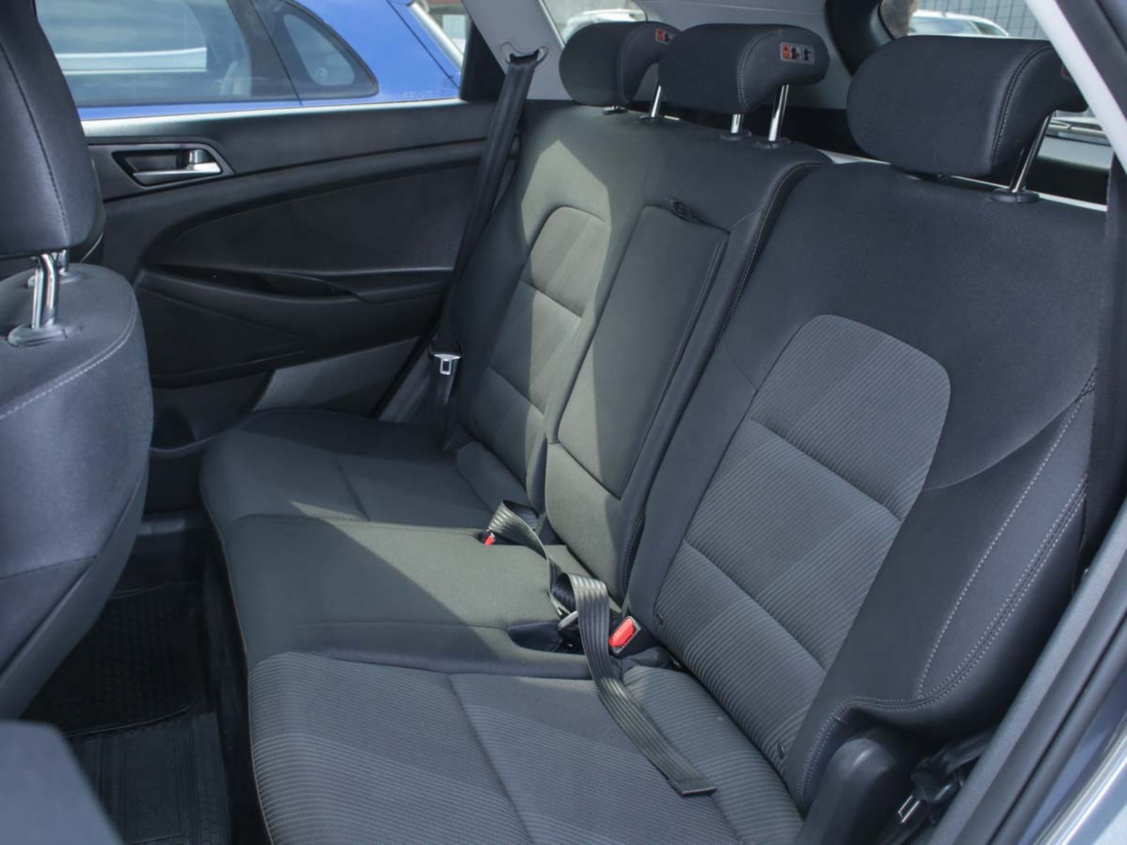 Hyundai TUCSON TL 2.0 MT VALUE 2020 - Imagen 8 de 8