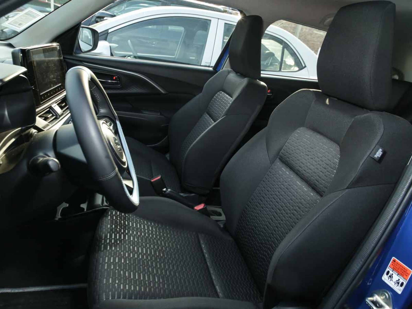 Suzuki SWIFT ISG TM 1.2 2026 - Imagen 7 de 8