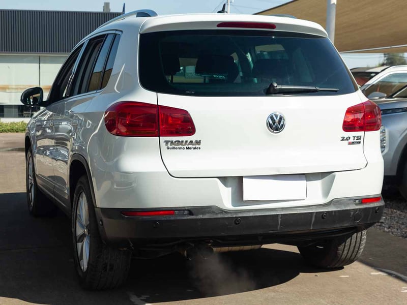 Volkswagen TIGUAN 2.0 AUT 2017 - Imagen 3 de 8