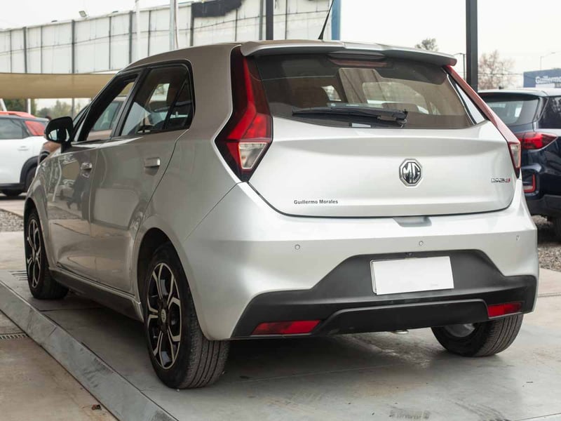 MG 3 1.5 2019 - Imagen 3 de 8