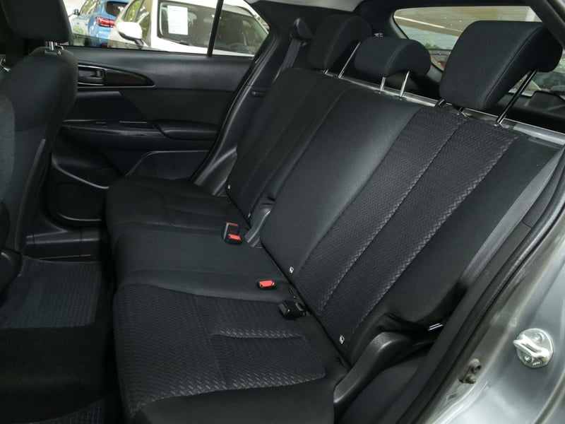Mitsubishi ECLIPSE CROSS RX 1.5 4X2 AT 2022 - Imagen 8 de 8