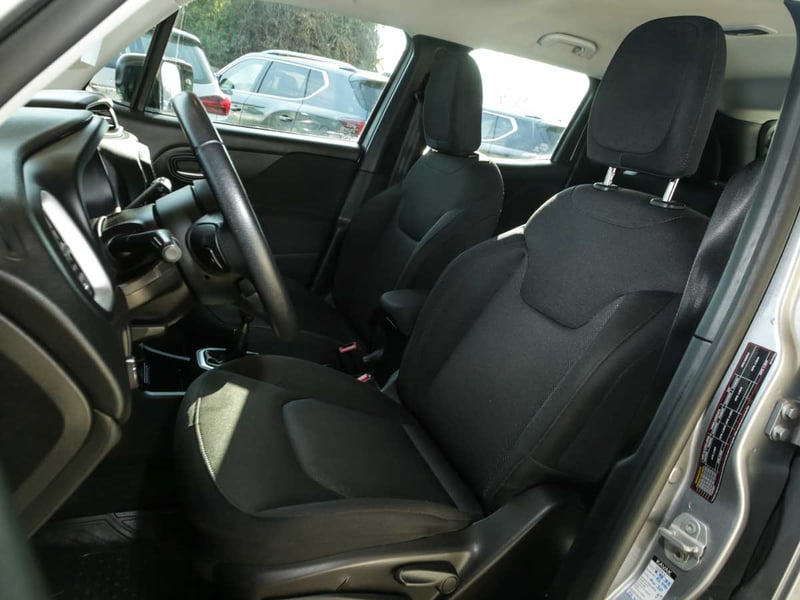 Jeep RENEGADE SPORT 1.8 2022 - Imagen 7 de 8