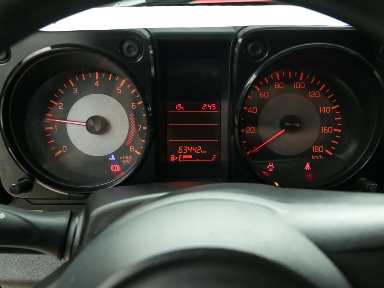 Suzuki JIMNY GL 4X4 1.5 2022 - Foto 5 de 8