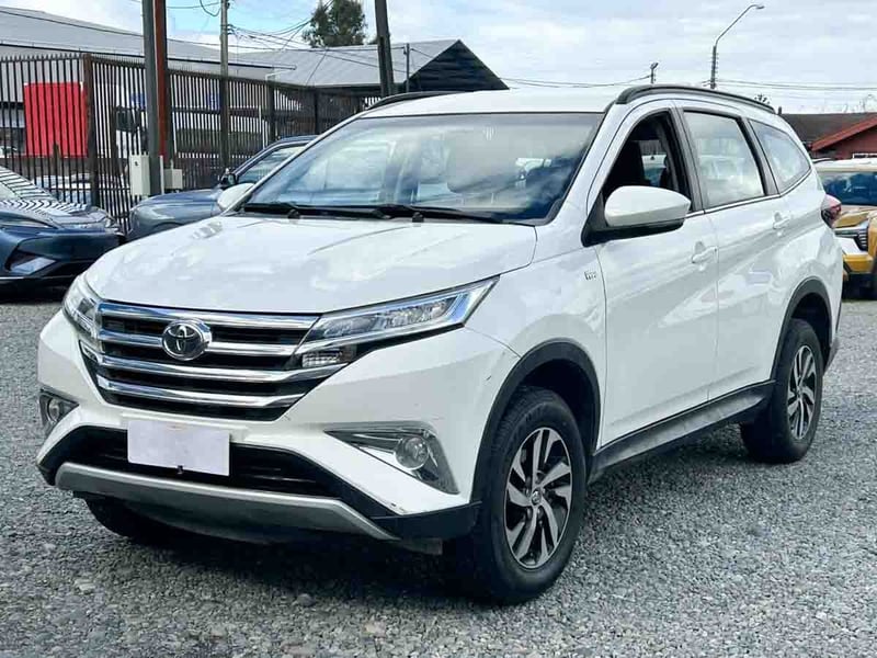 Toyota RUSH XLI 1.5 2023