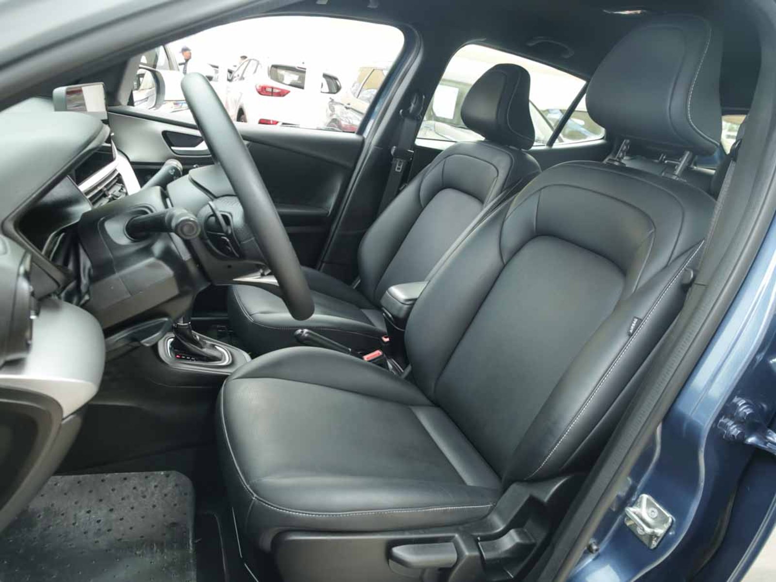 Fiat PULSE IMPETUS TF200 1.0 AUT 2022 - Imagen 7 de 8