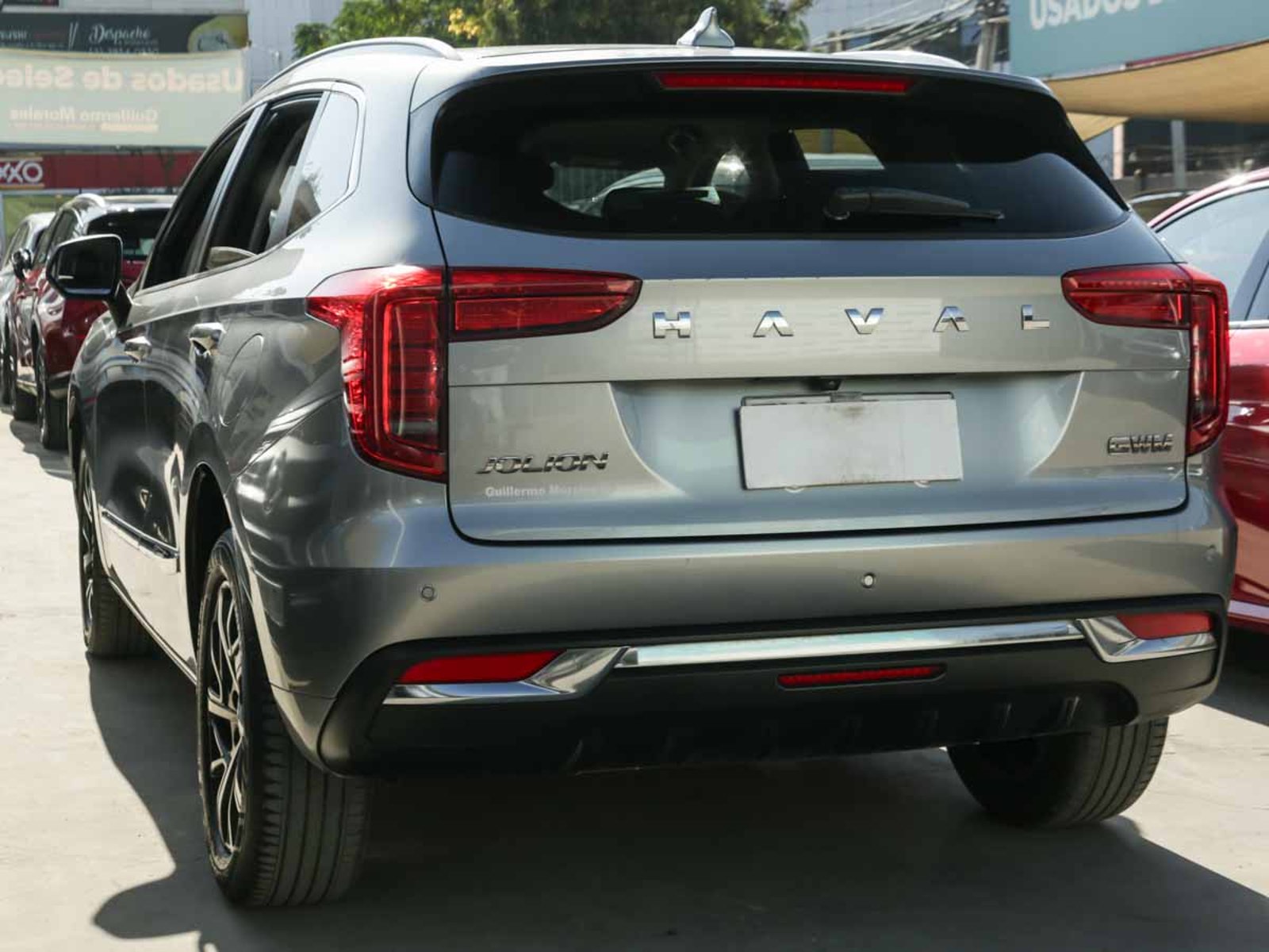 HAVAL JOLION TURBO1.5 ELITE 2024 - Foto 4 de 20