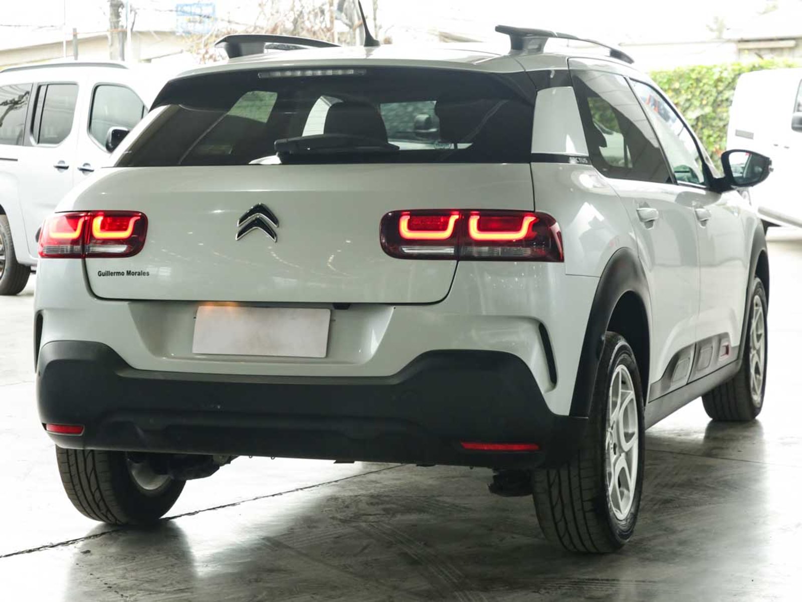 Citroën C4 CACTUS 1.2 PURETECH 82 FEEL 2019 - Foto 4 de 8