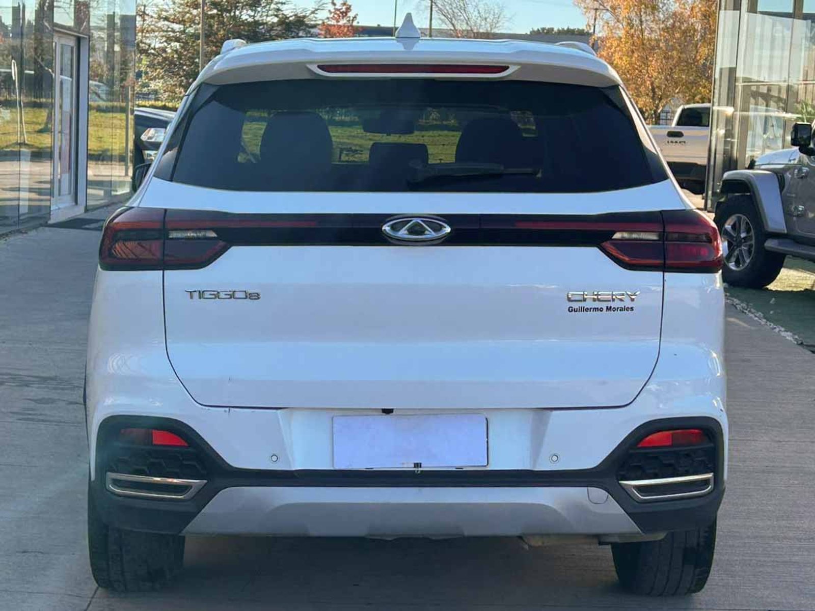 CHERY TIGGO 8 GL 1.5 2023 - Foto 5 de 15