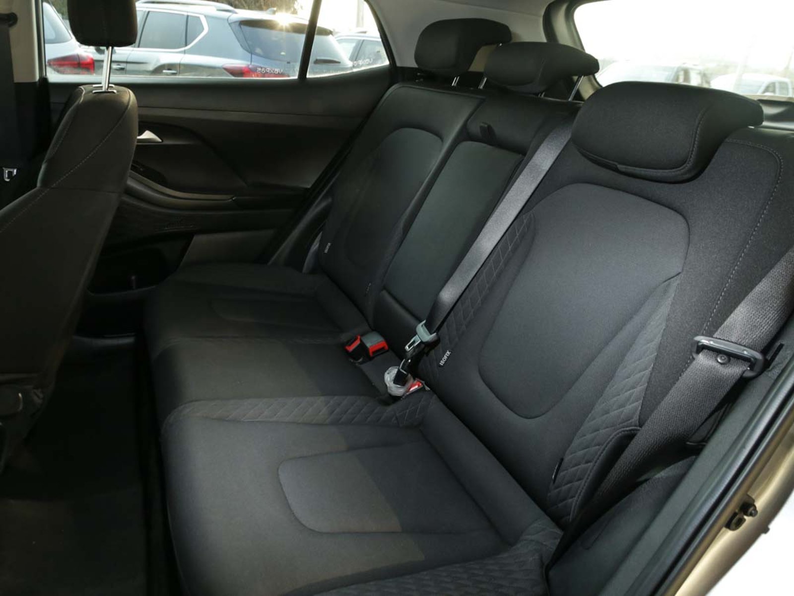 Hyundai Creta SU2i 1.5 CVT PLUS 2025 - Imagen 8 de 8