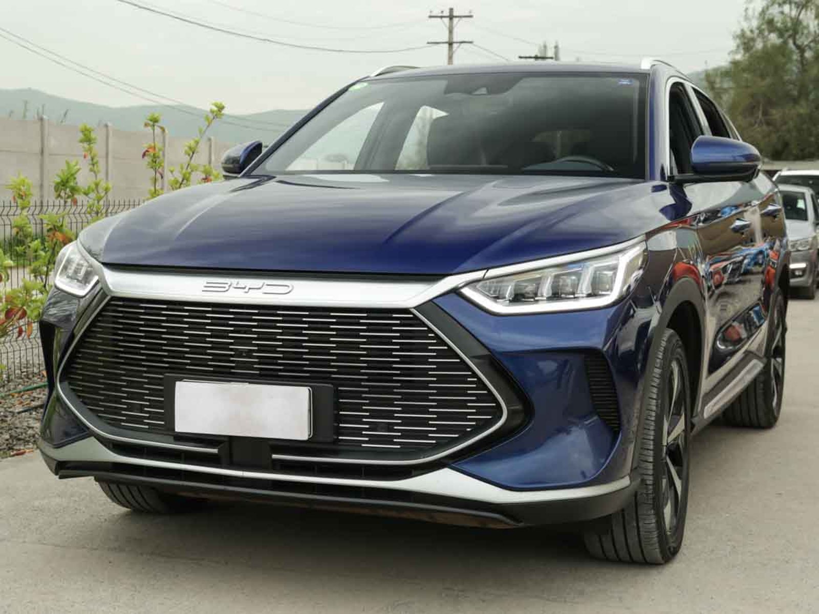 BYD Song Plus Gs 2024