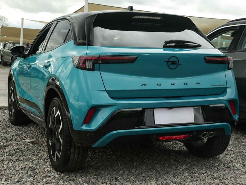 Opel MOKKA MCA GS PLUS GASOLINA 130HP AT 2026 - Imagen 3 de 8