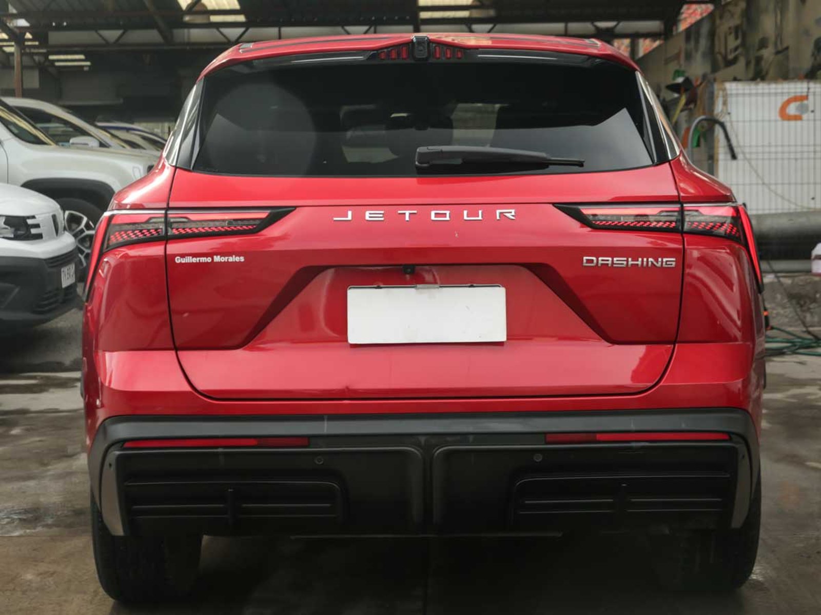JETOUR DASHING 1.5L 6MT TURBO LUX FL 2024 - Foto 5 de 20