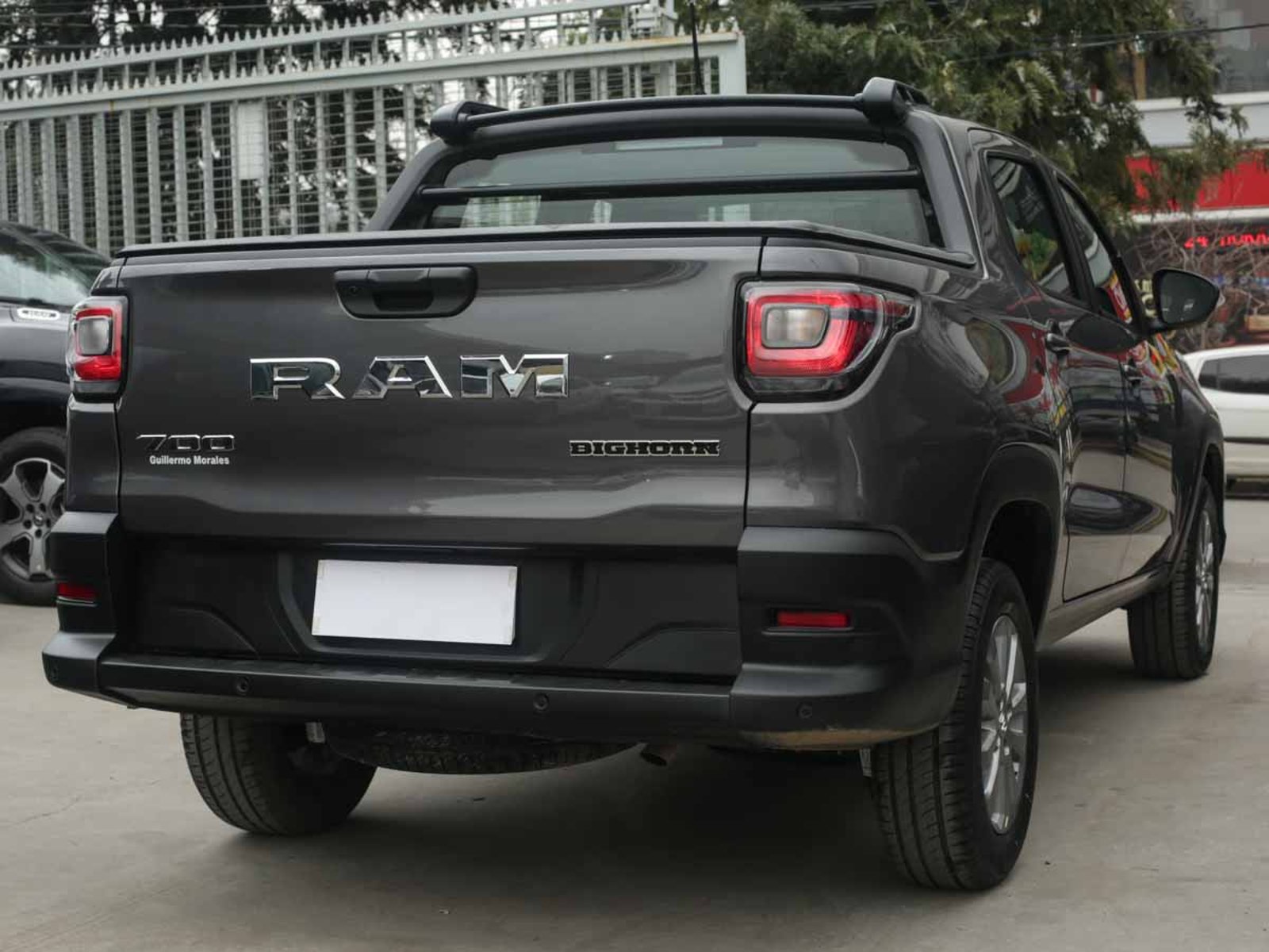 RAM 700 BIGHORN CREW CAB 1.3 CVT 2026 - Foto 4 de 8