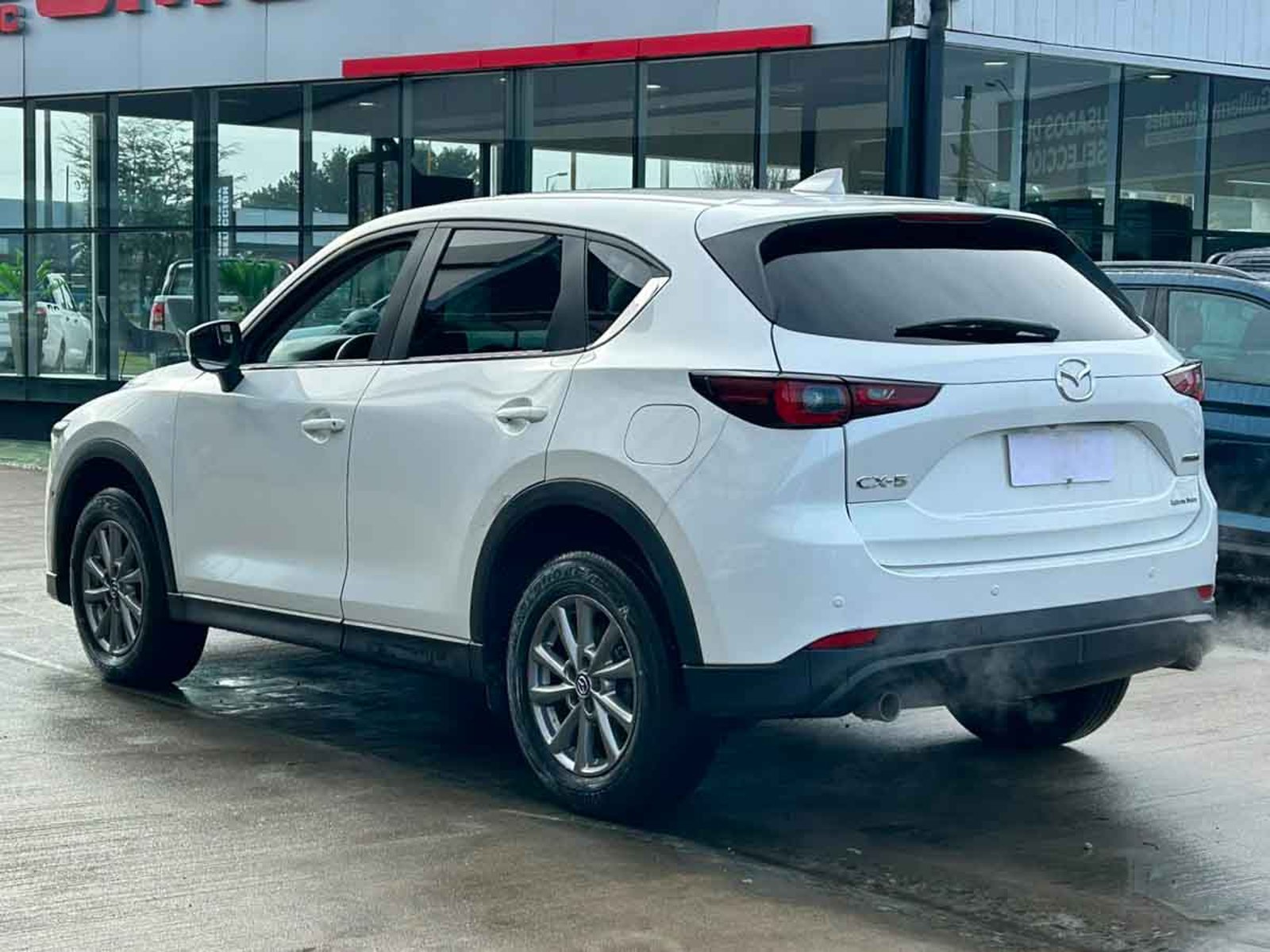 Mazda CX5 CORE 2.0 AUT 2023 - Foto 3 de 8