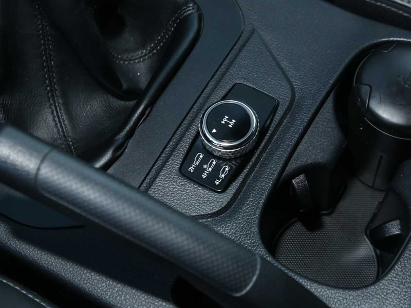 SsangYong MUSSO 4X4 MEC 2023 - Imagen 11 de 15