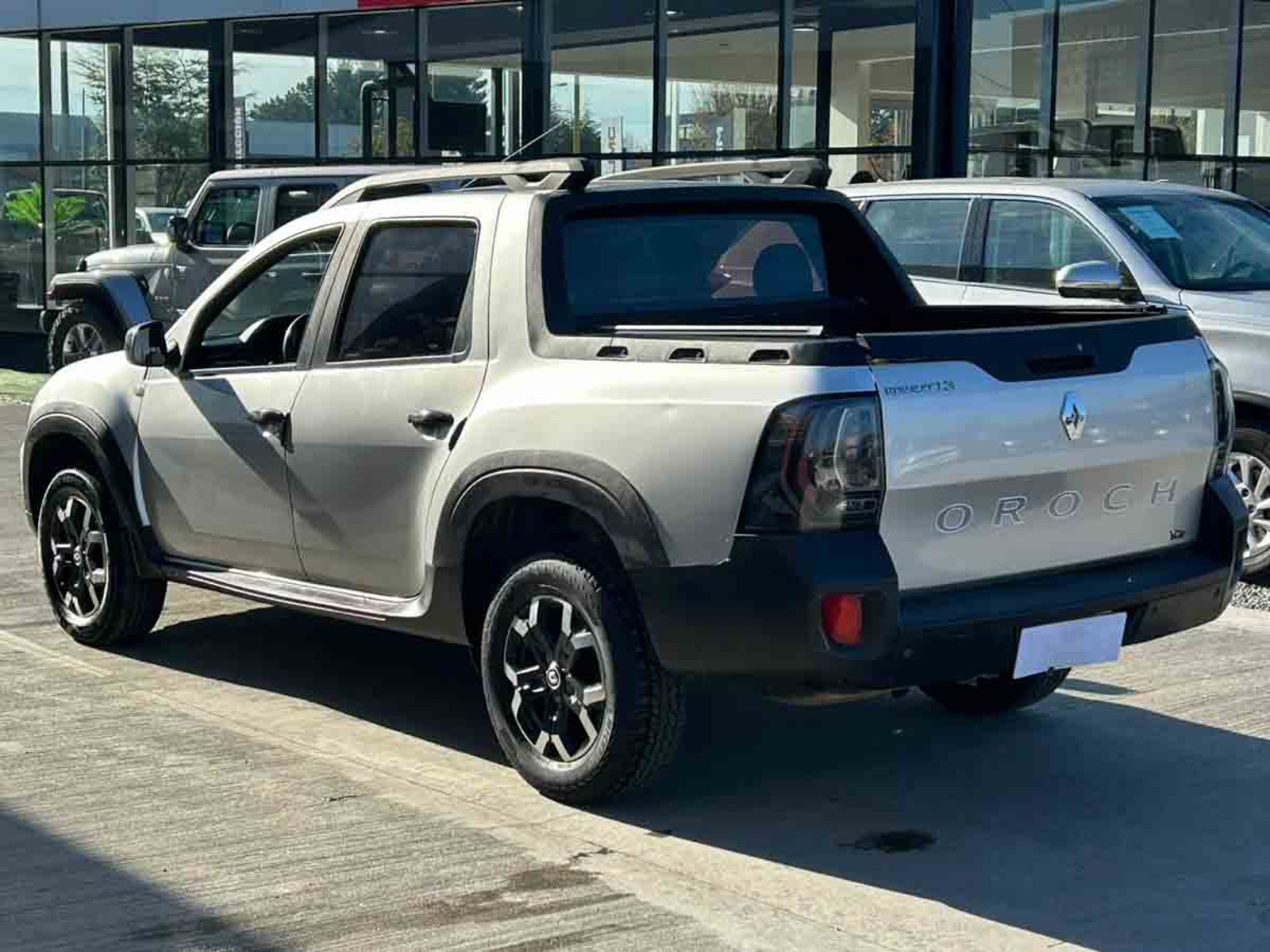 Renault OROCH 1.3 AUT 2023 - Imagen 3 de 8
