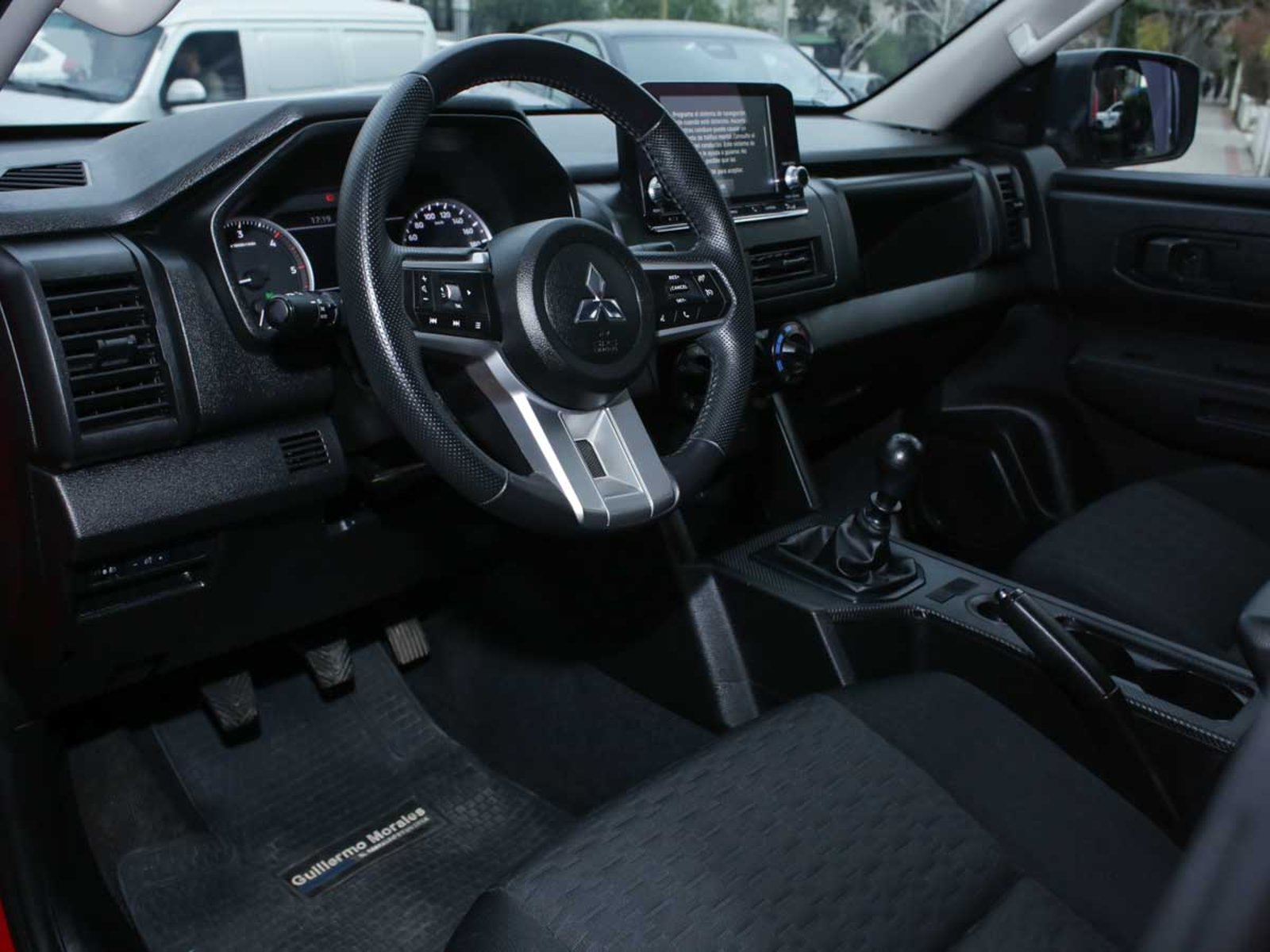 Mitsubishi NEW L200 KATANA XR E6 (ADAS) 2025 - Imagen 6 de 8