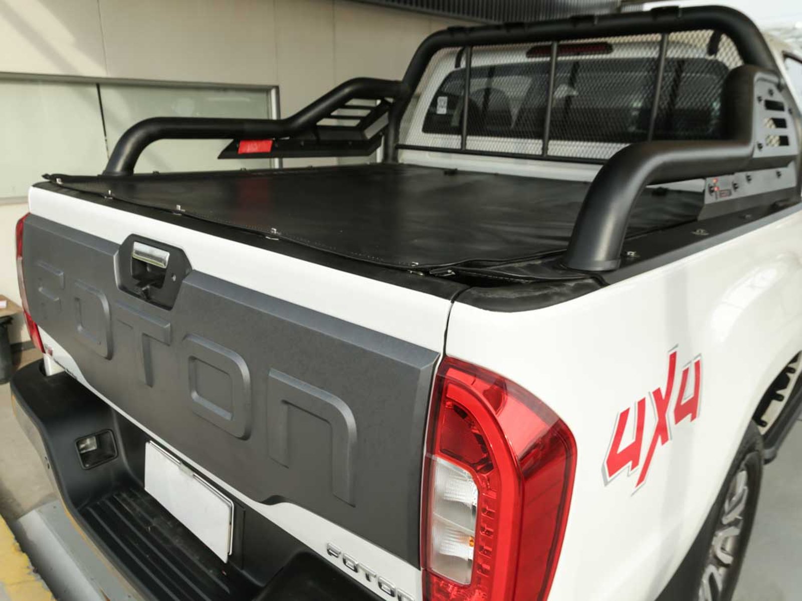FOTON G7 DC 4X4 2.0 2024 - Imagen 7 de 15