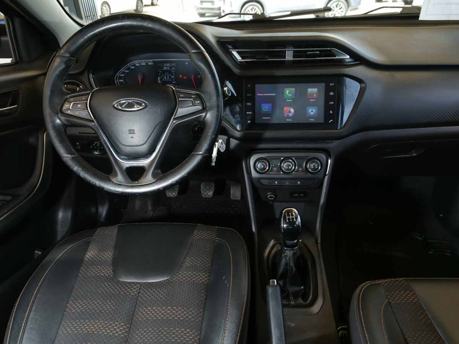 CHERY TIGGO 2 1.5 2018 - Imagen 12 de 20