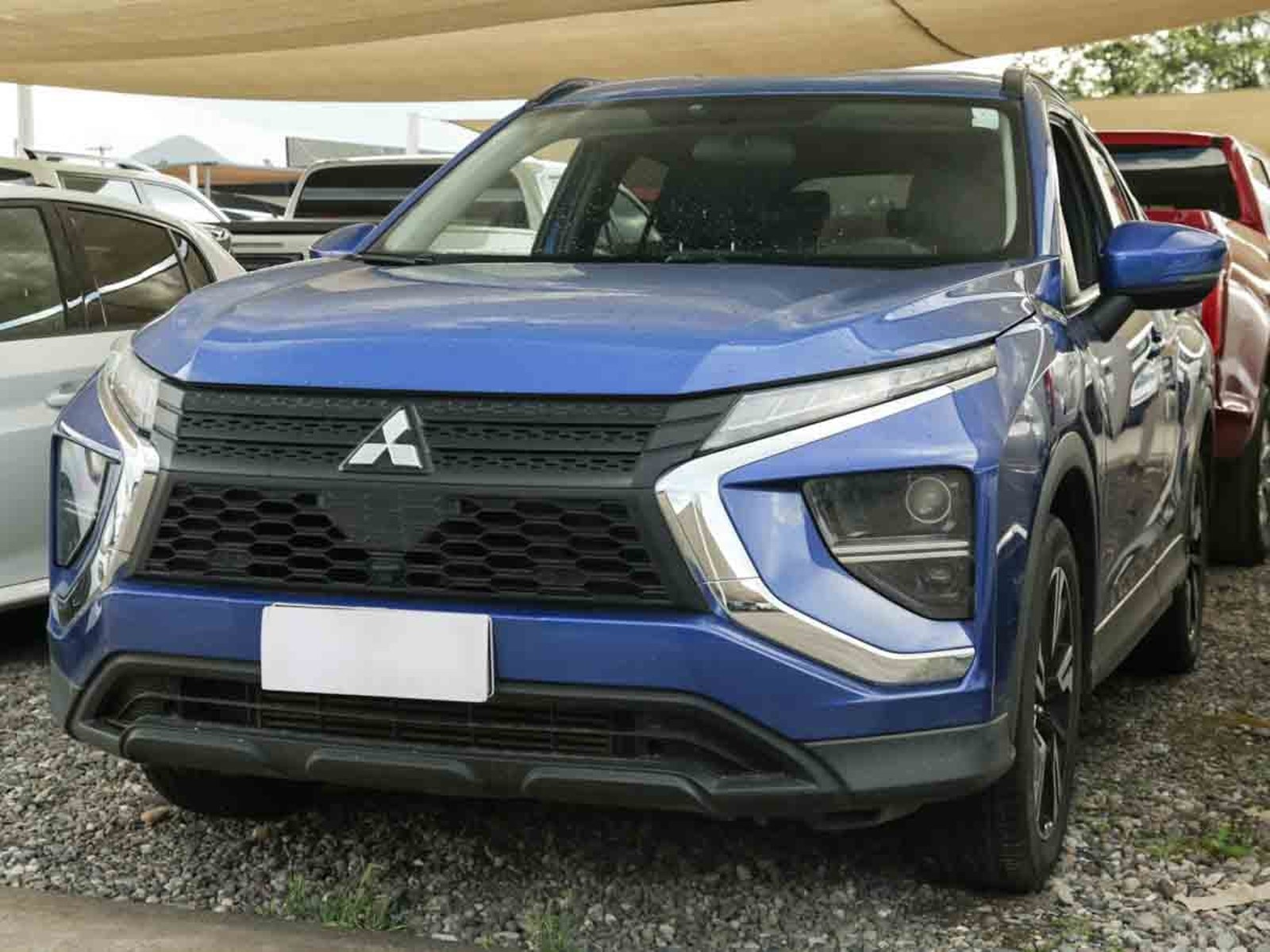 Mitsubishi Eclipse Cross Rx 1.5 4x2 At 2022