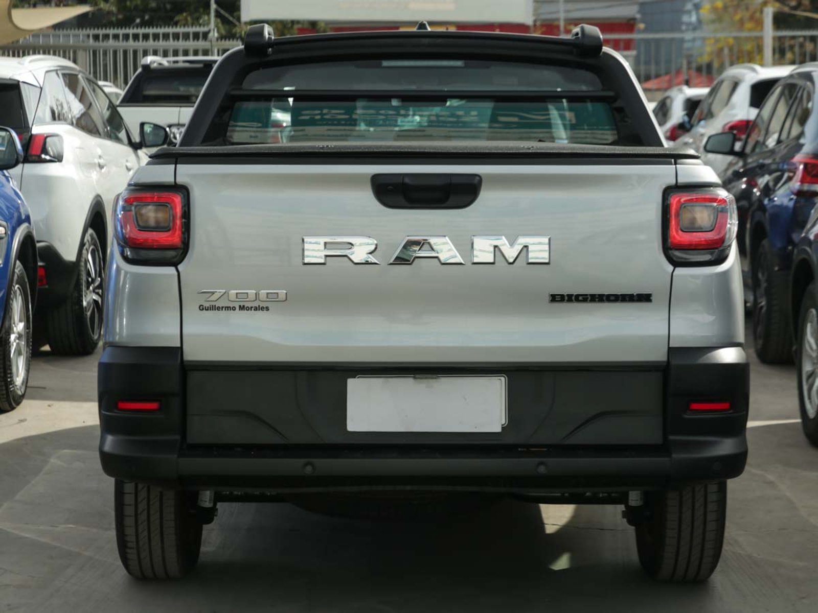 RAM 700 BIGHORN DC 1.3 CVT 6C 2026 - Imagen 5 de 14