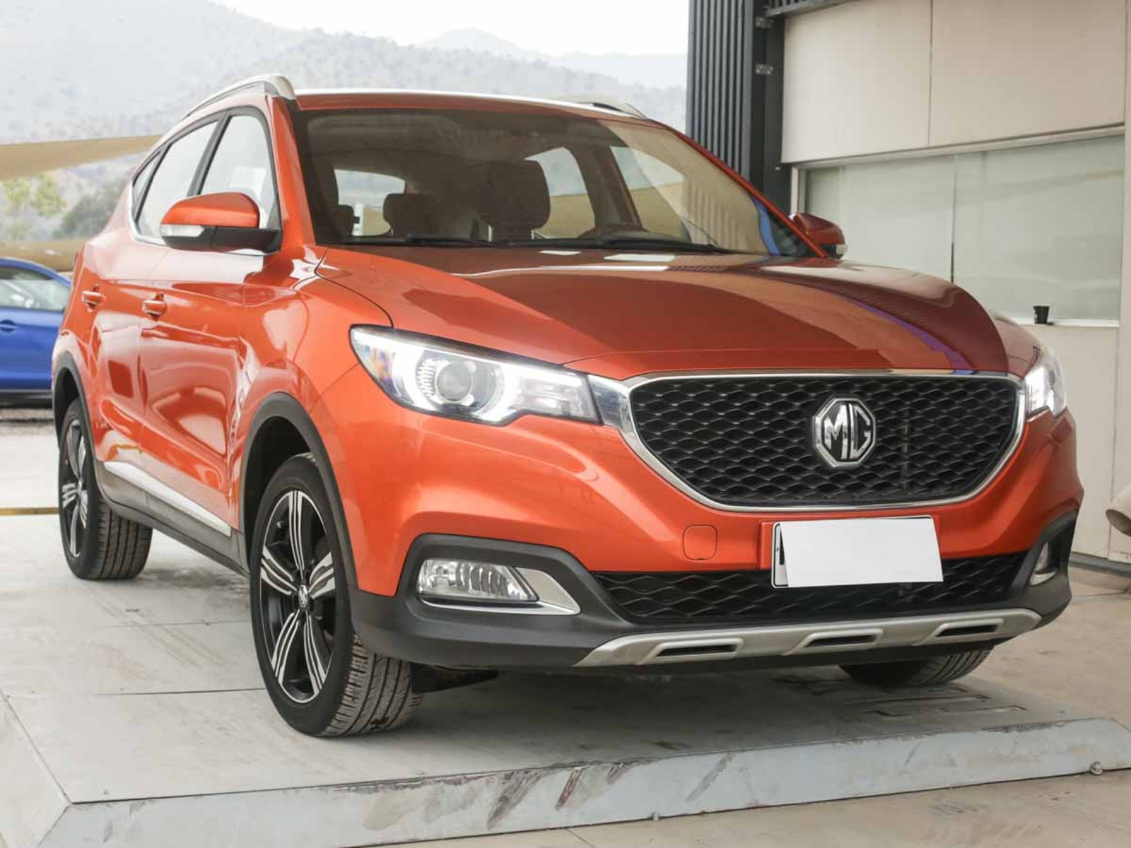 MG MG ZS 1.5 AT STD 2022 - Foto 2 de 8