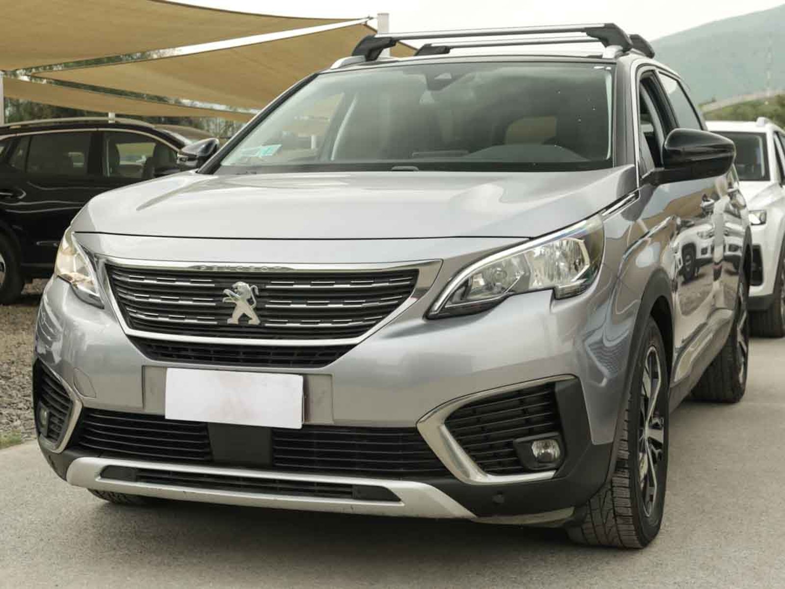 Peugeot 5008 2018