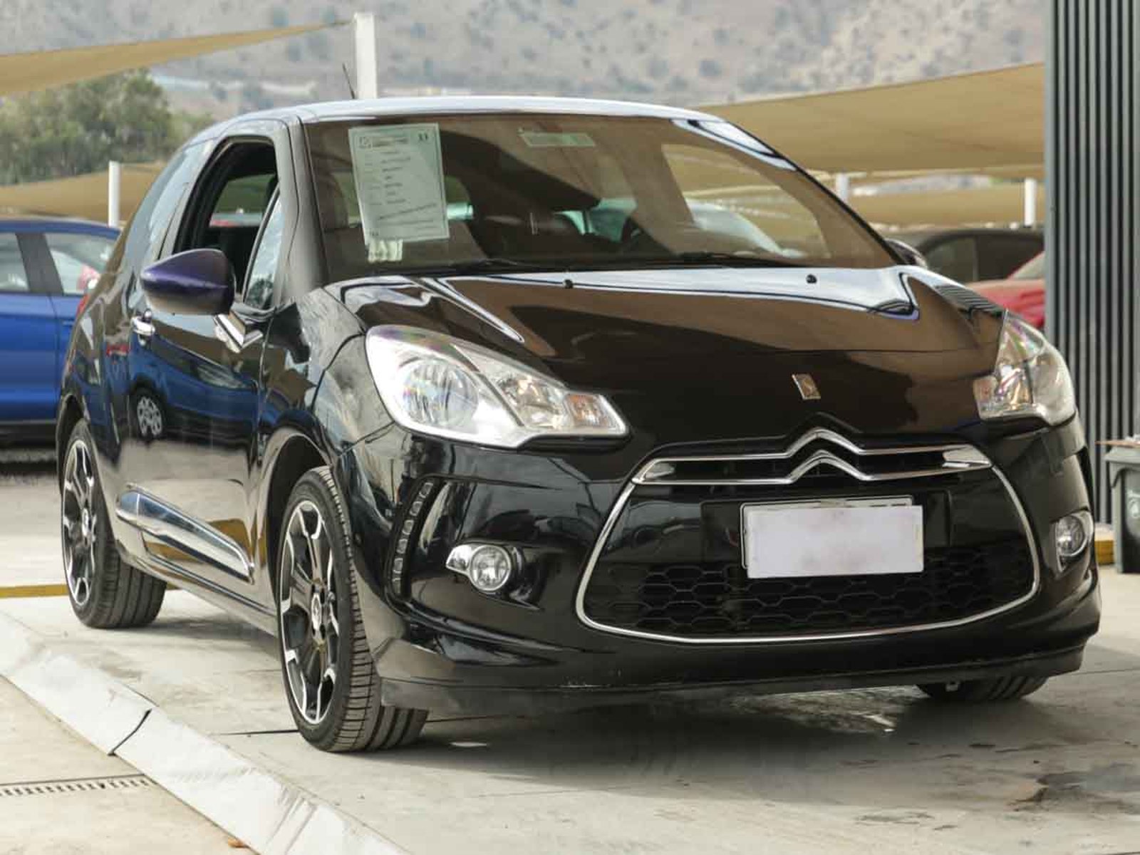 CITROEN DS3 VTI 1.6 2016 - Foto 3 de 13