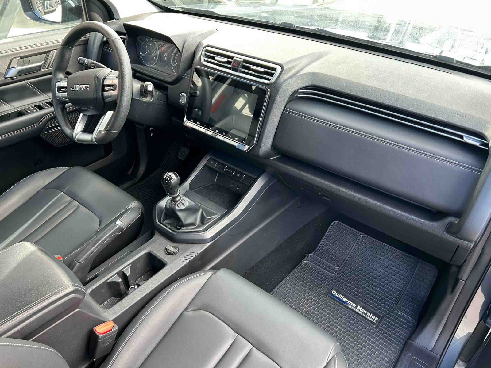 JMC GRAND AVENUE 4X4 MT 2024 - Imagen 9 de 20
