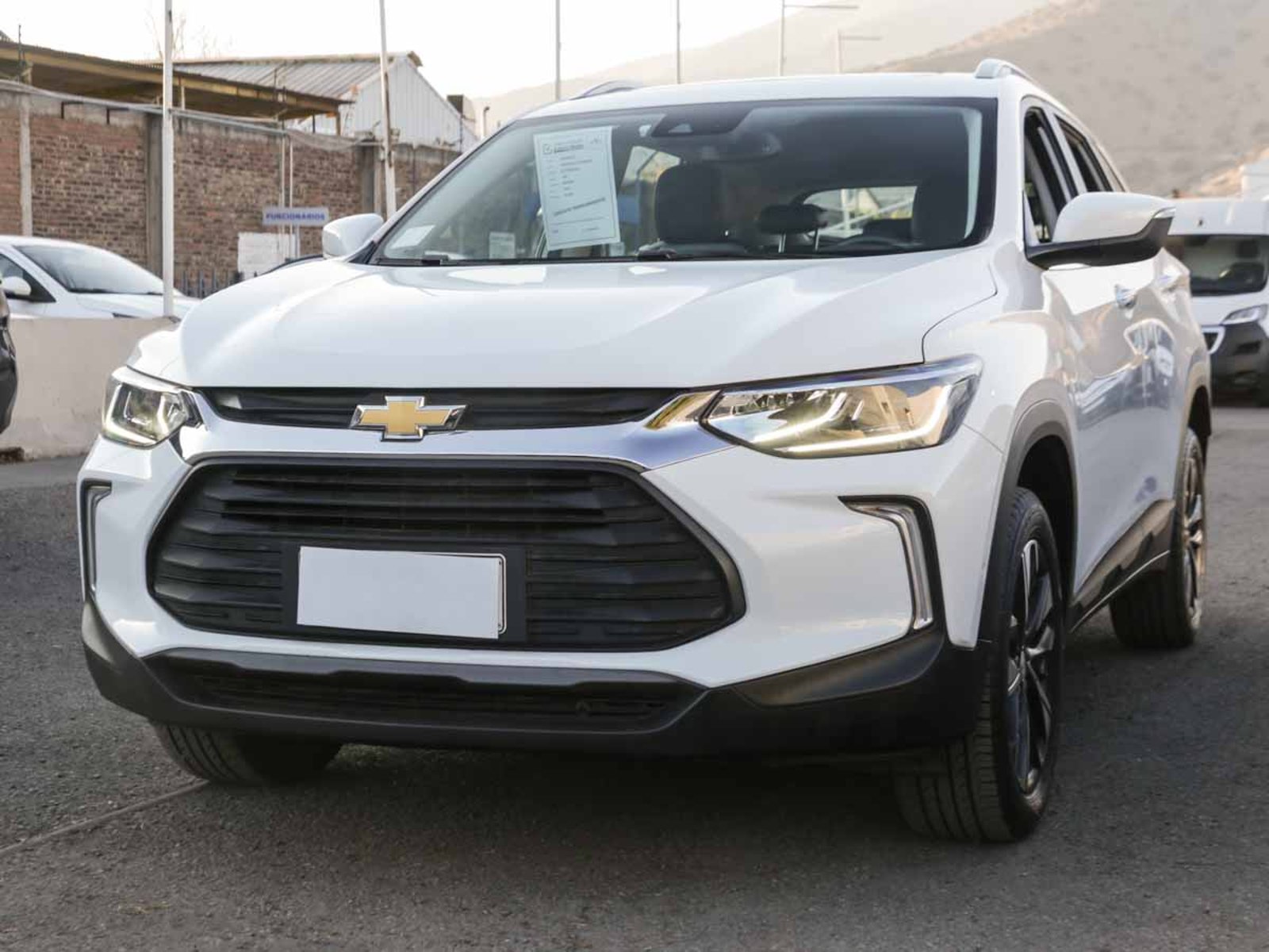 Chevrolet Tracker 2024 en Huechuraba