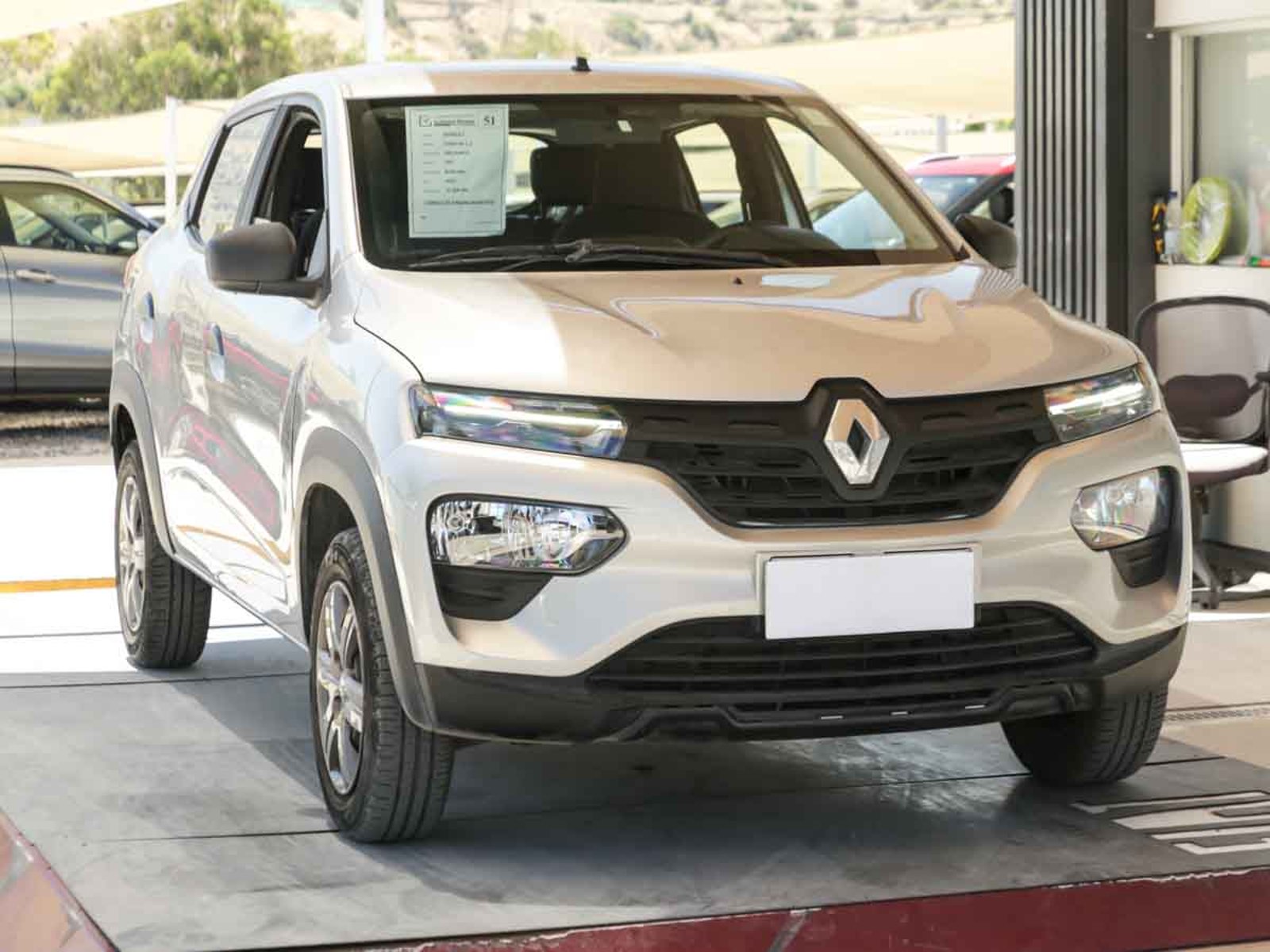 RENAULT KWID HB 1.0 2023 - Imagen 16 de 20