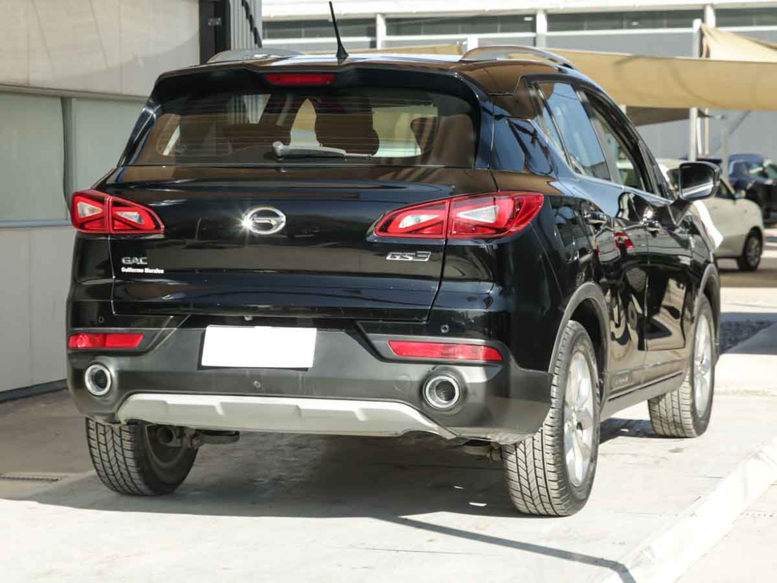 GAC MOTOR GS3 1.3T AT GB 2022 - Imagen 6 de 14