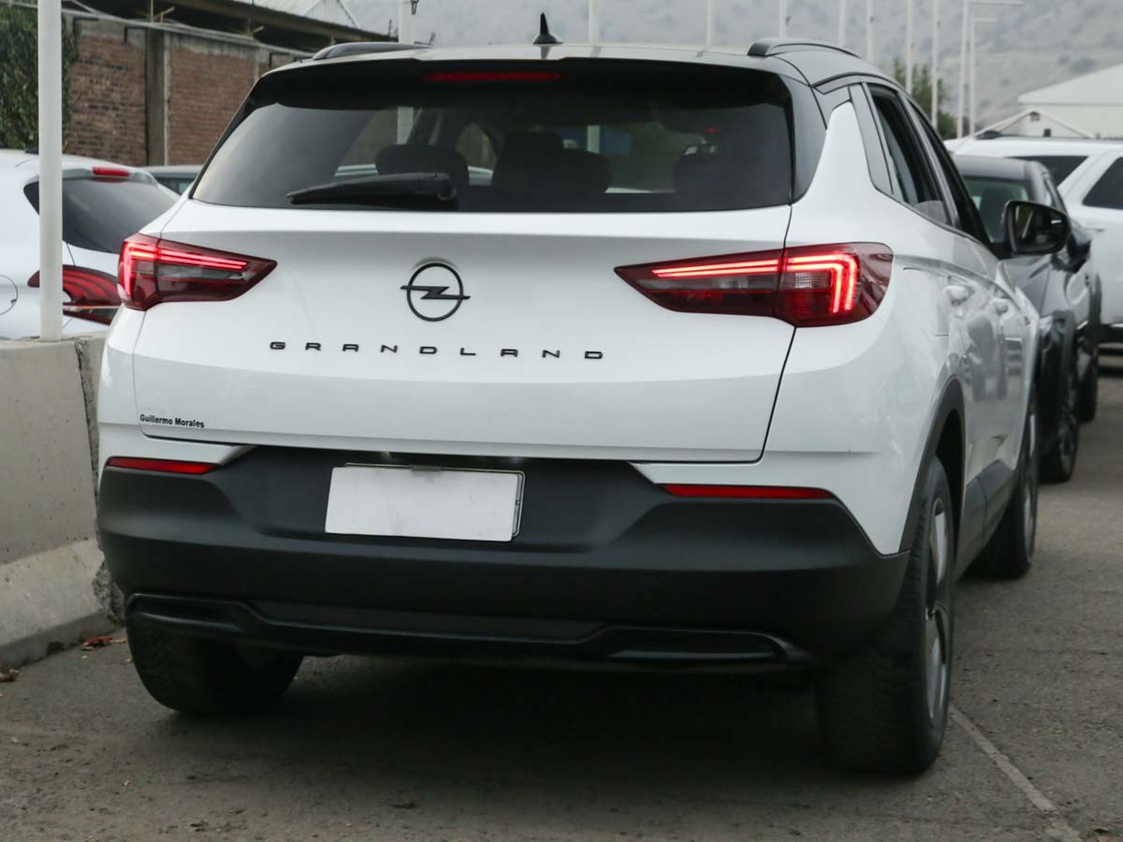 Opel GRANDLAND TD 1.5 AUT 2024 - Imagen 4 de 8