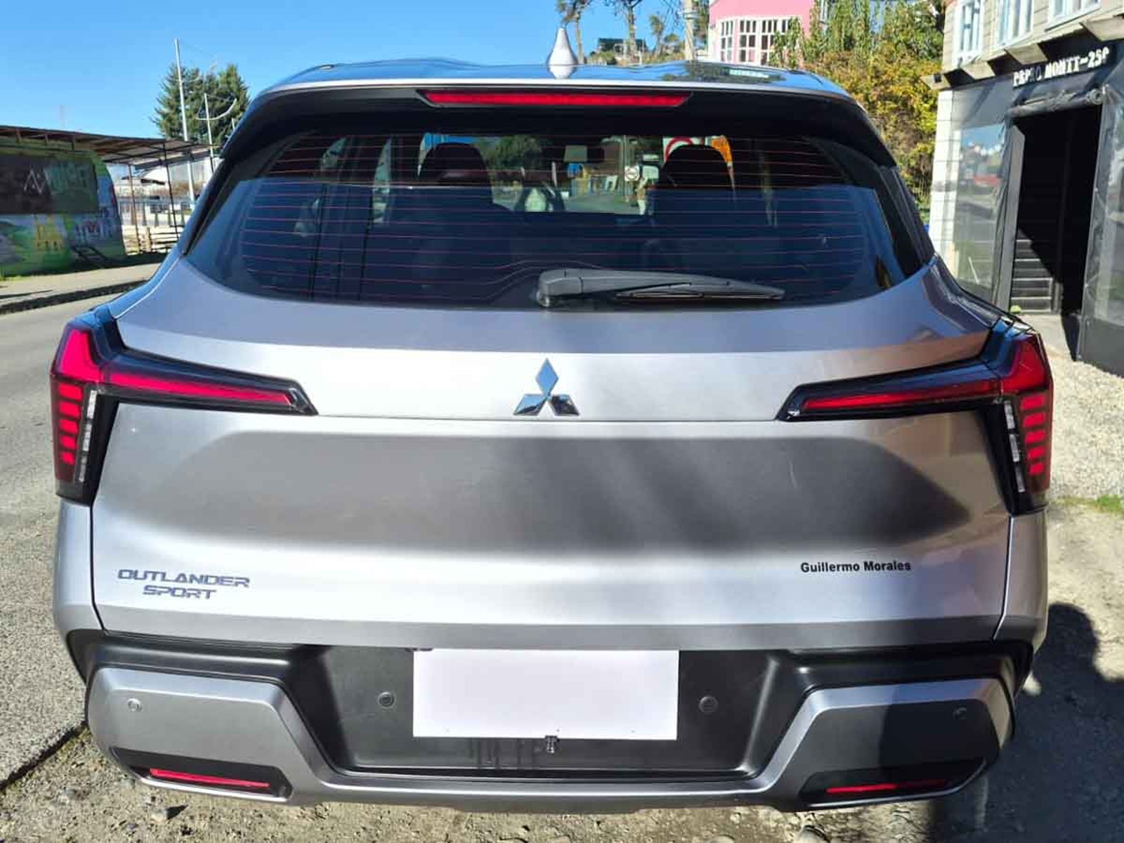MITSUBISHI OUTLANDER SPORT GLX 2025 - Foto 5 de 13