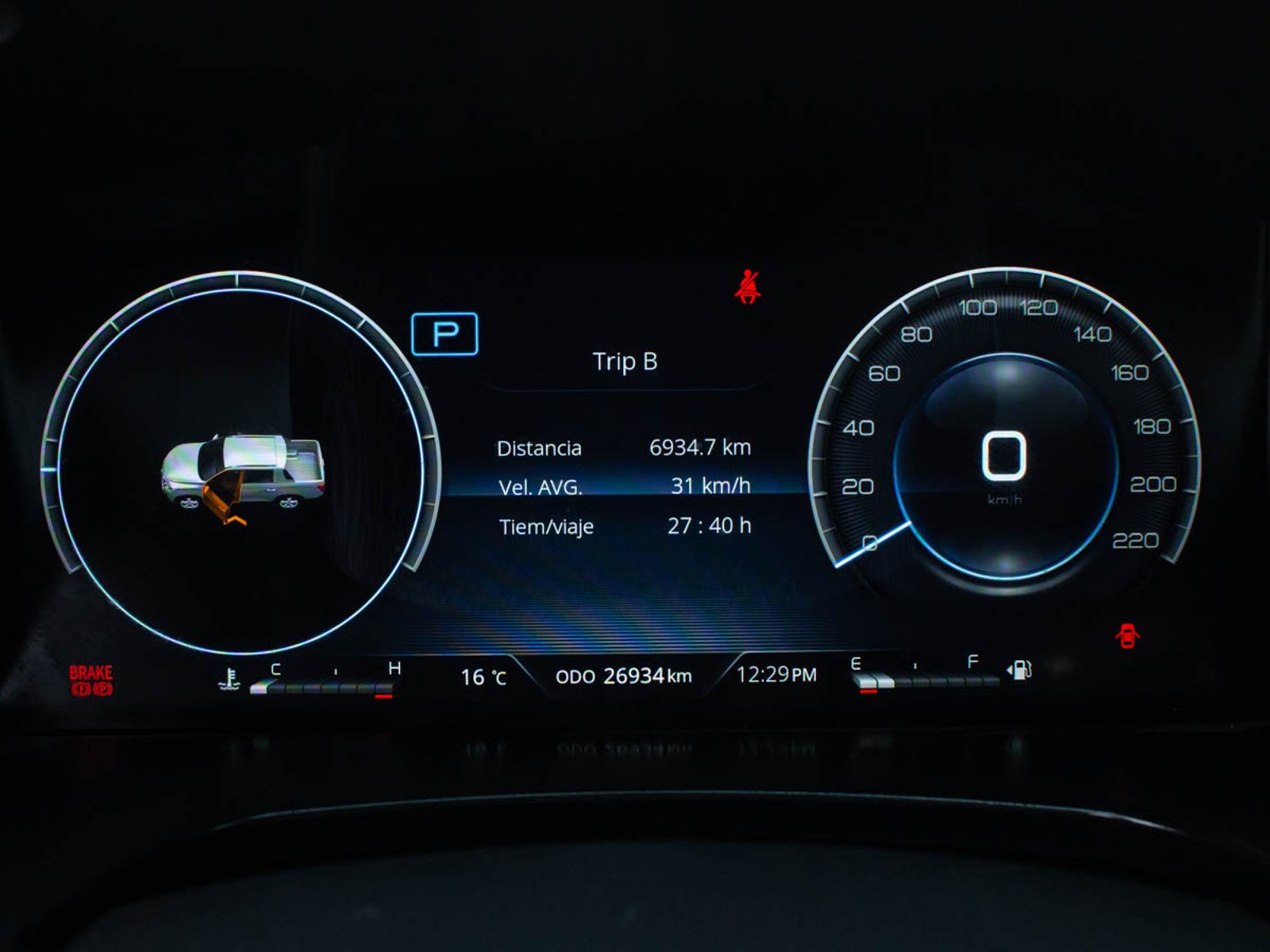 SsangYong NEW GRAND MUSSO LIMITED PLUS 2.2TD 6AT 4WD 2025 - Foto 5 de 8