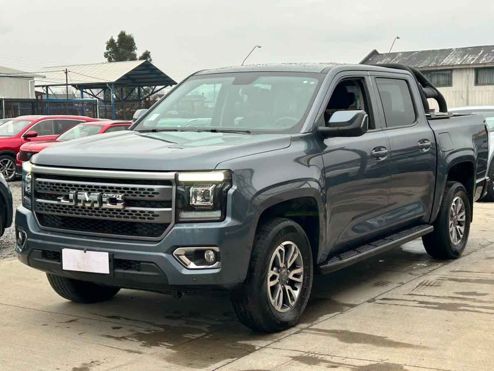 JMC GRAND AVENUE 4X4 MT 2024 - Imagen 16 de 20