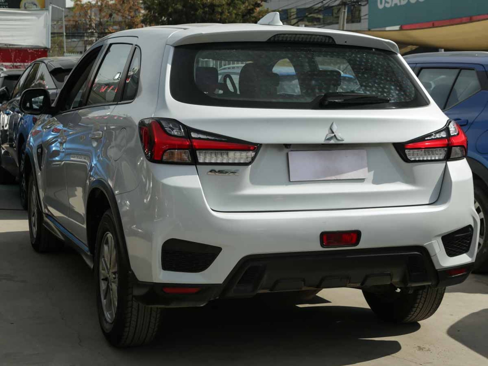 Mitsubishi ASX 1.6 4X2 MT 2023 - Foto 3 de 8