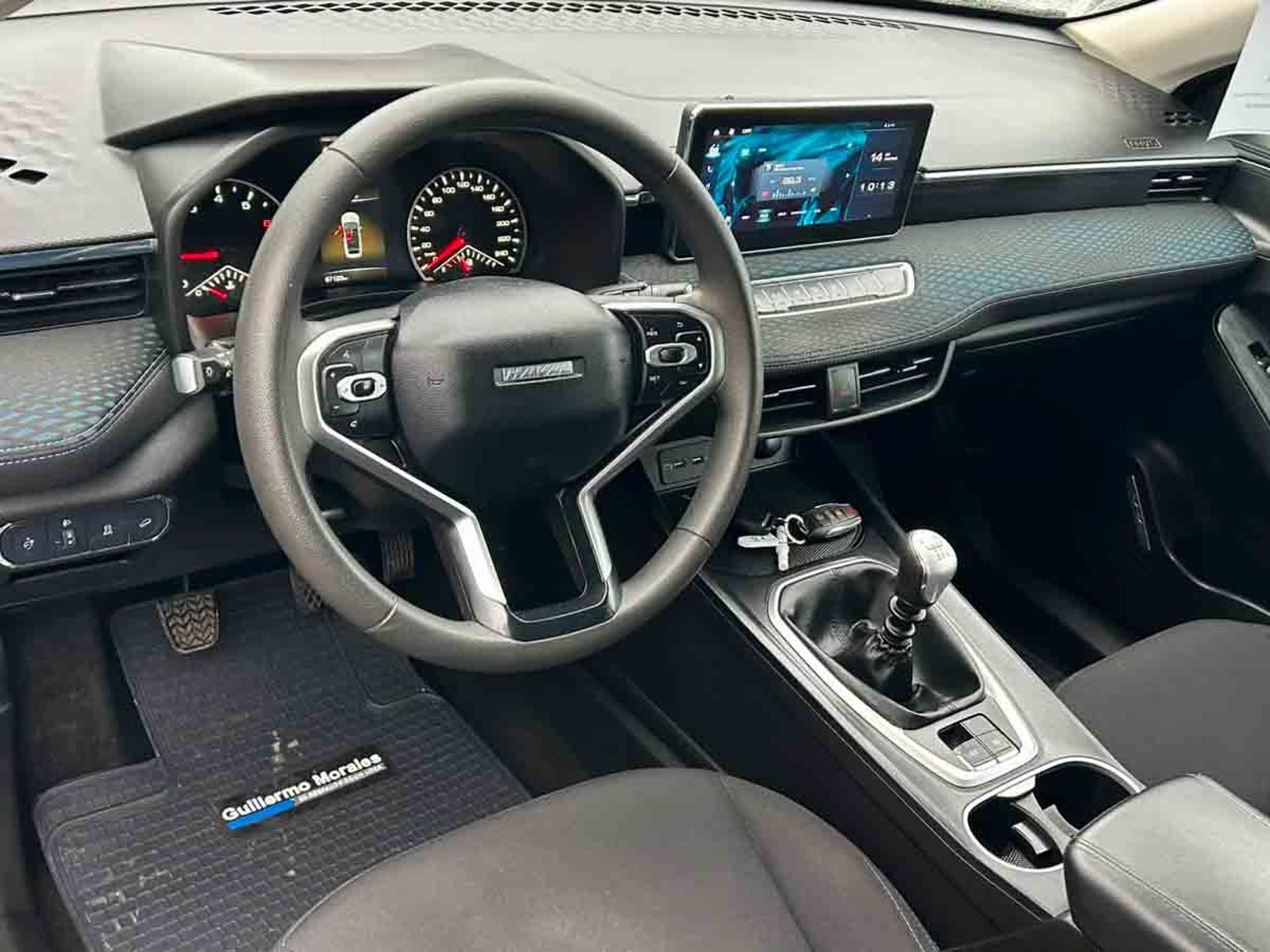Haval JOLION ACTIVE 1.5 2023 - Foto 4 de 6
