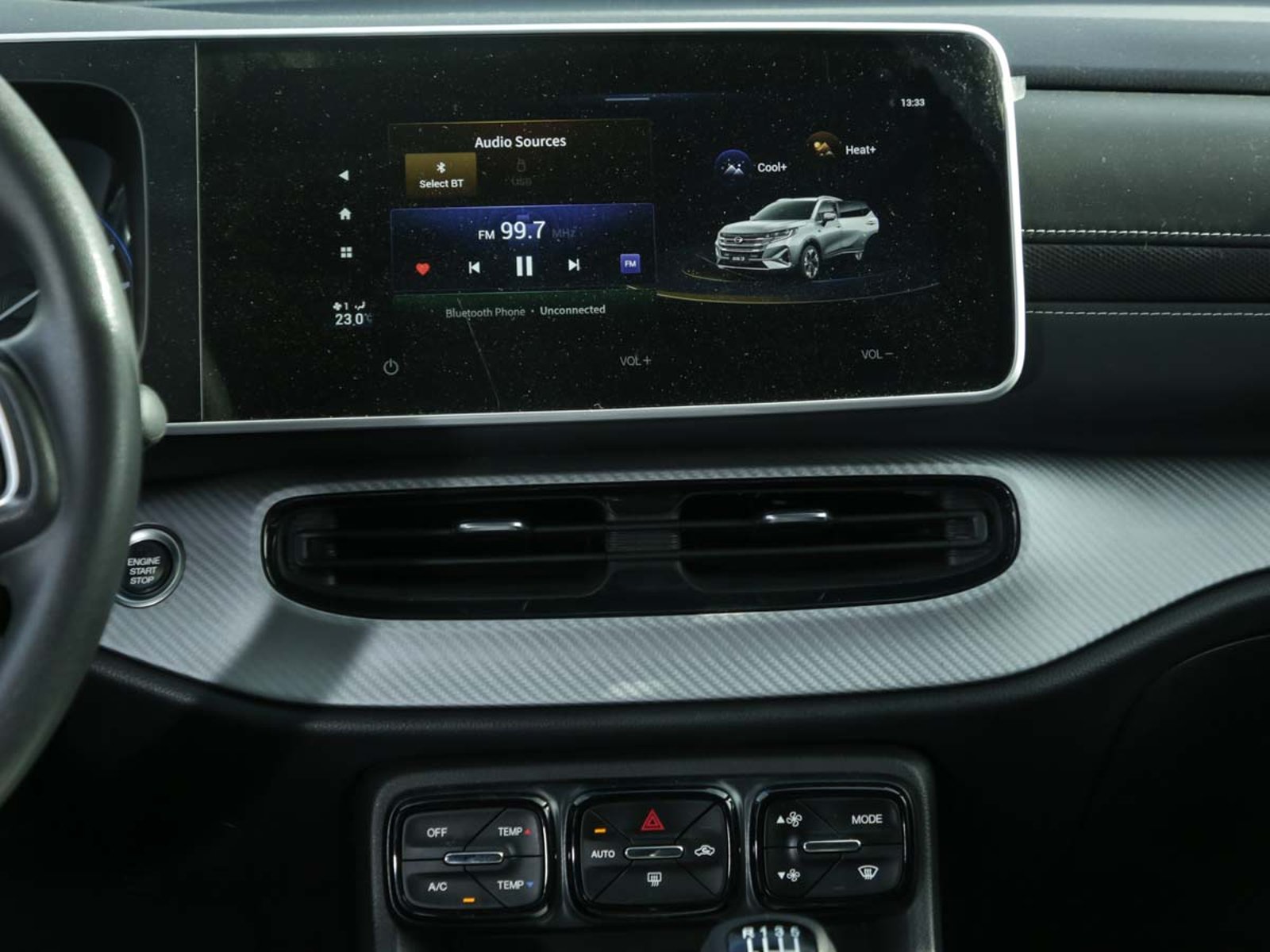 GAC MOTOR GS3 POWER 1.5T MT GB 2025 - Imagen 13 de 14