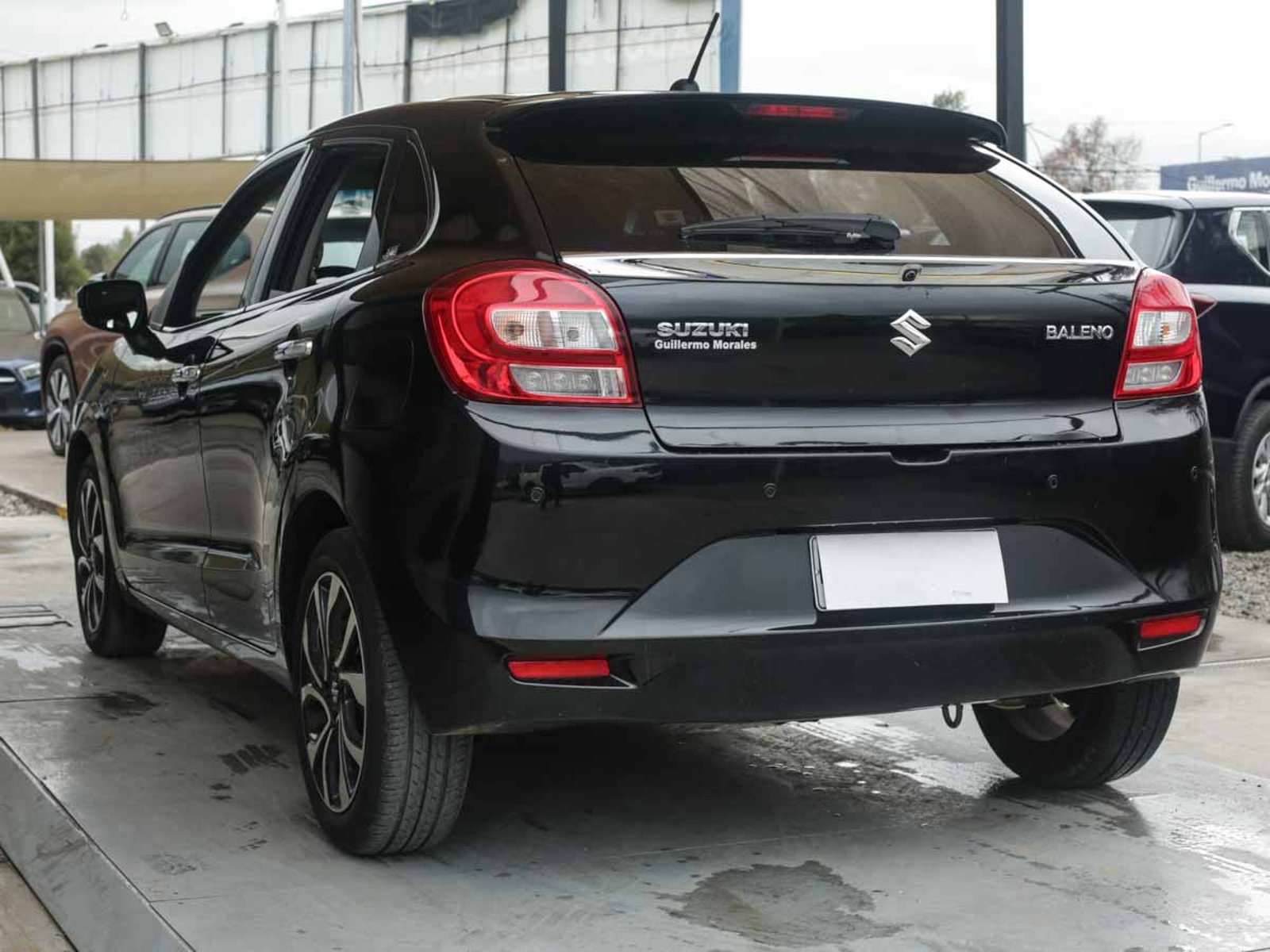 Suzuki BALENO GLX 1.4 AUT 2020 - Foto 3 de 8