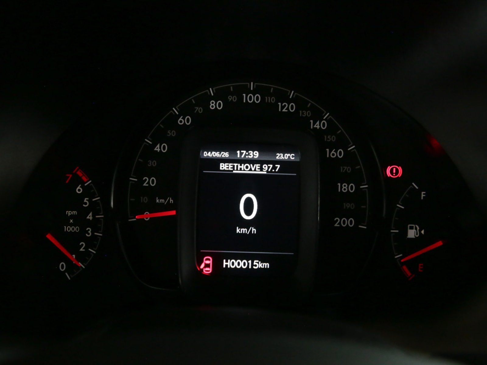 RAM 700 BIGHORN CREW CAB 1.3 MT 2026 - Imagen 8 de 14