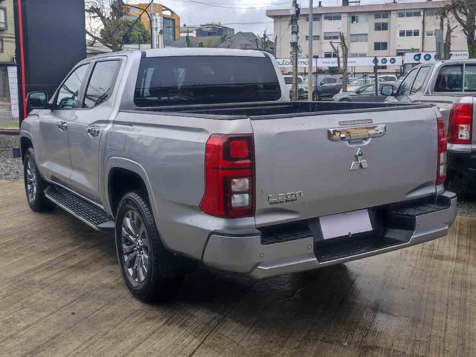 Mitsubishi NEW L200 DAKAR XR AT E6B 2025 - Foto 3 de 8