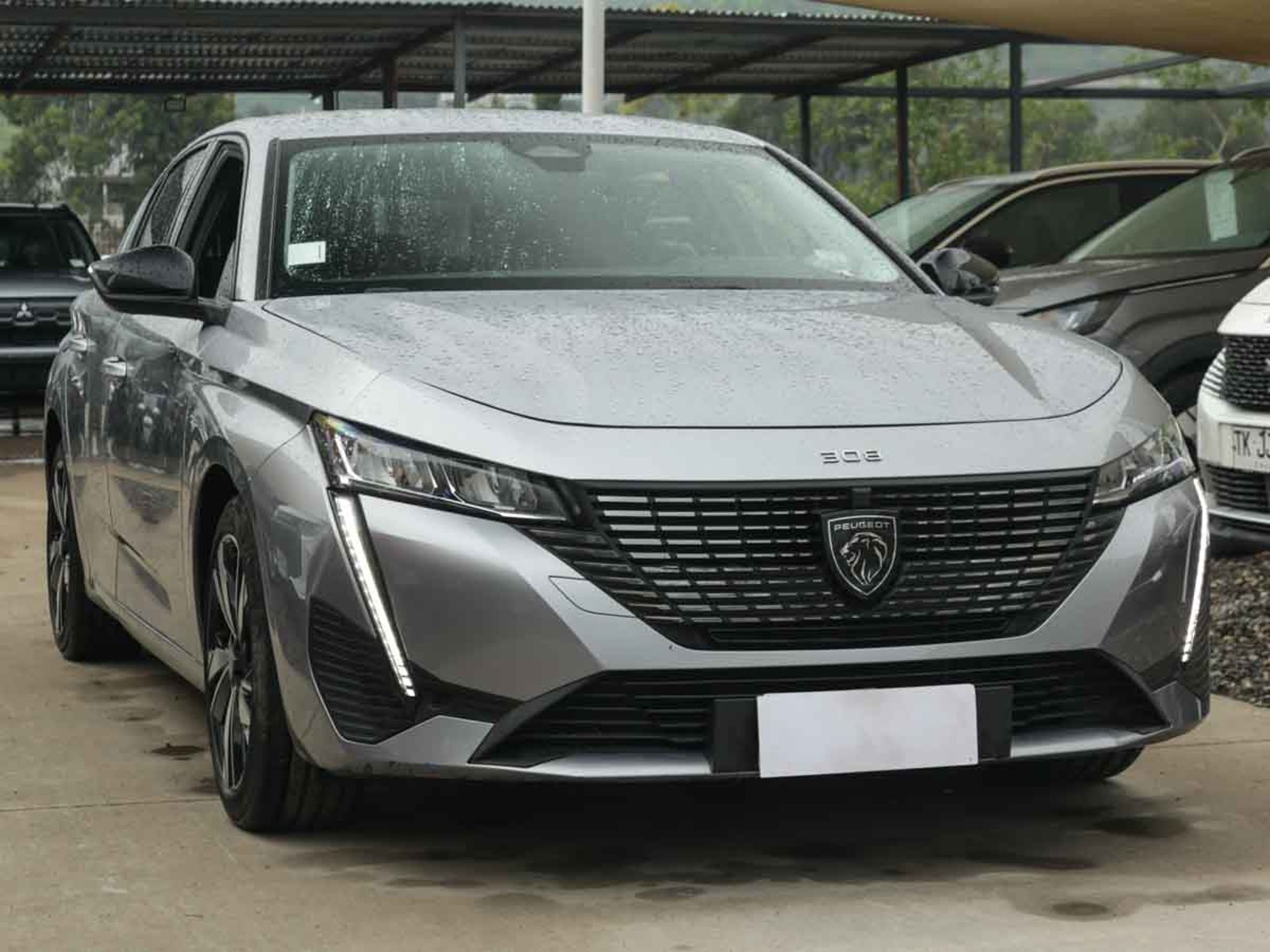 Peugeot 308 ALLURE 1.2 2023 - Imagen 15 de 20