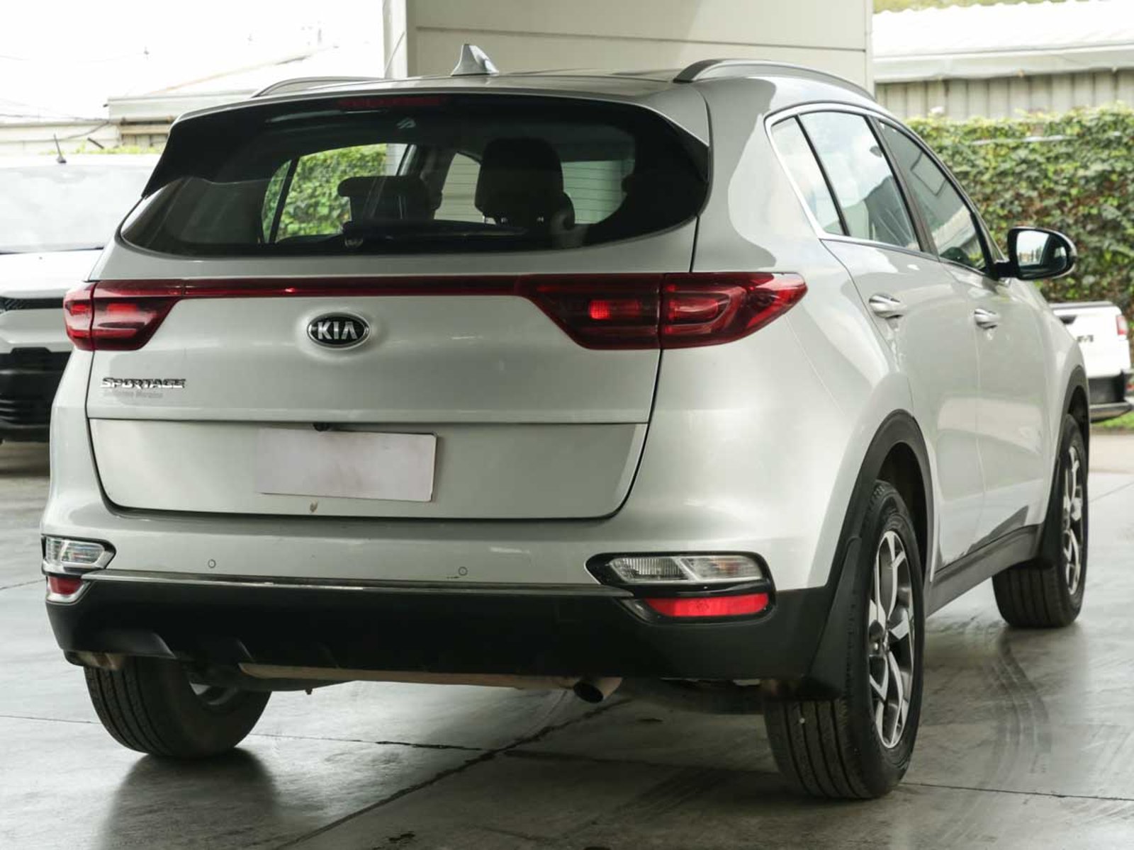Kia SPORTAGE QL 2.0 MT 2021 - Foto 4 de 8