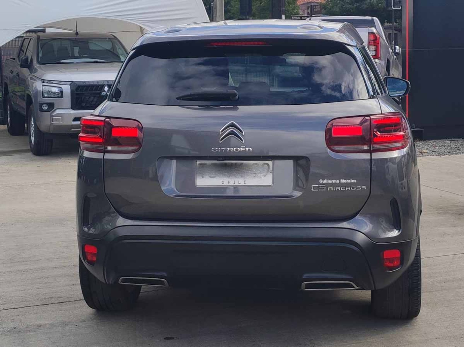 Citroën C5 AIRCROSS CVA8 STT 1.5 AUT 2024 - Foto 5 de 14