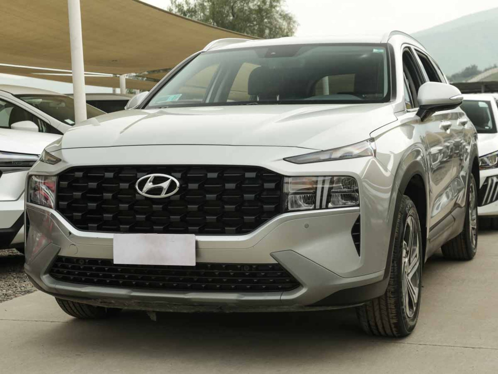 Hyundai Santa Fe 2023 en Huechuraba