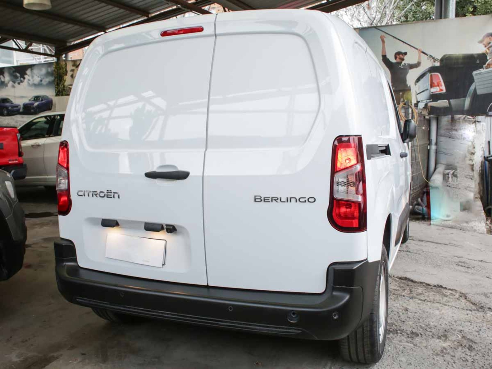 Citroën BERLINGO MCA M DIESEL 100HP MT 2026 - Foto 4 de 8