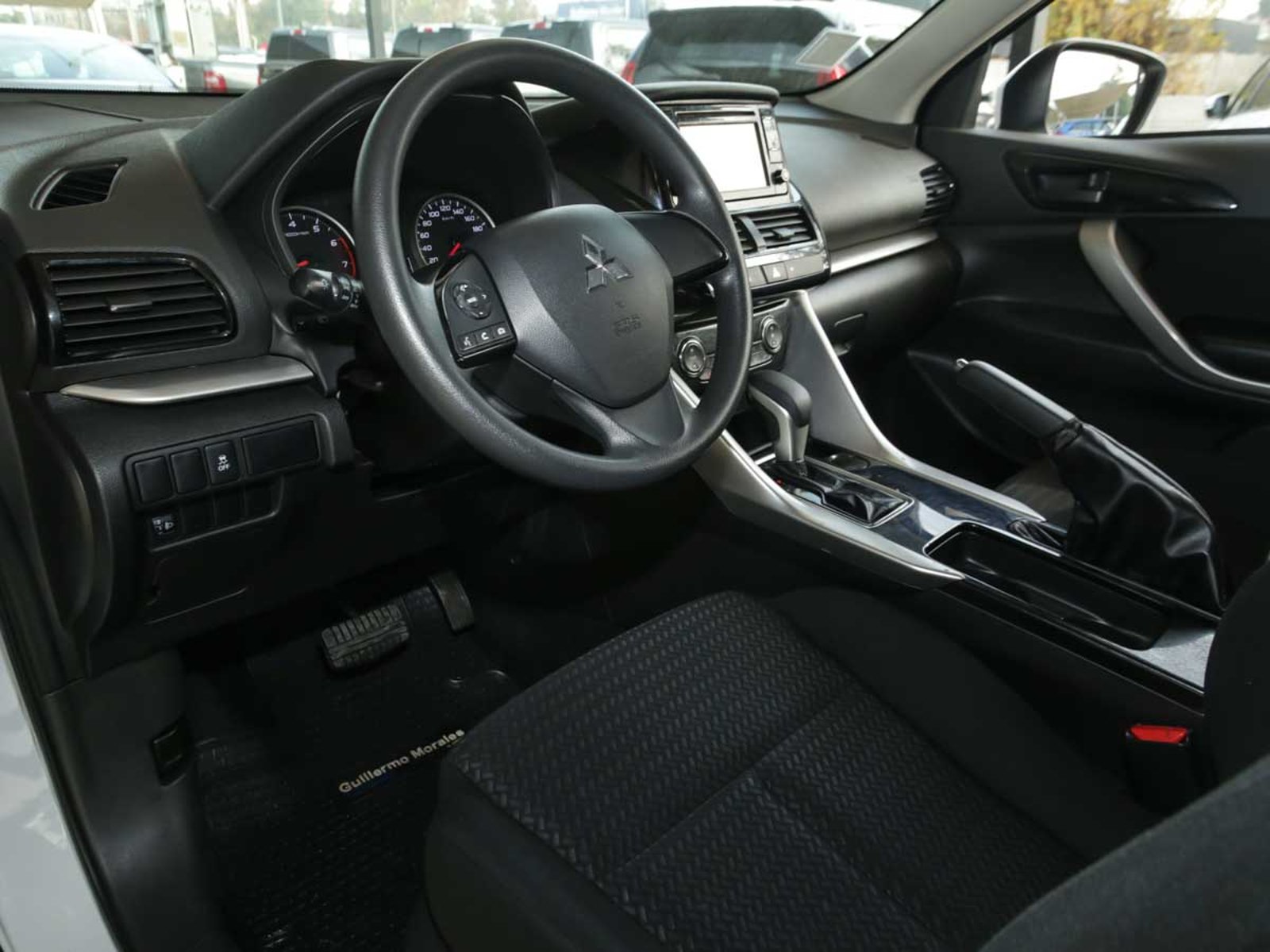 MITSUBISHI ECLIPSE CROSS RX 1.5 AUT 2023 - Imagen 8 de 13