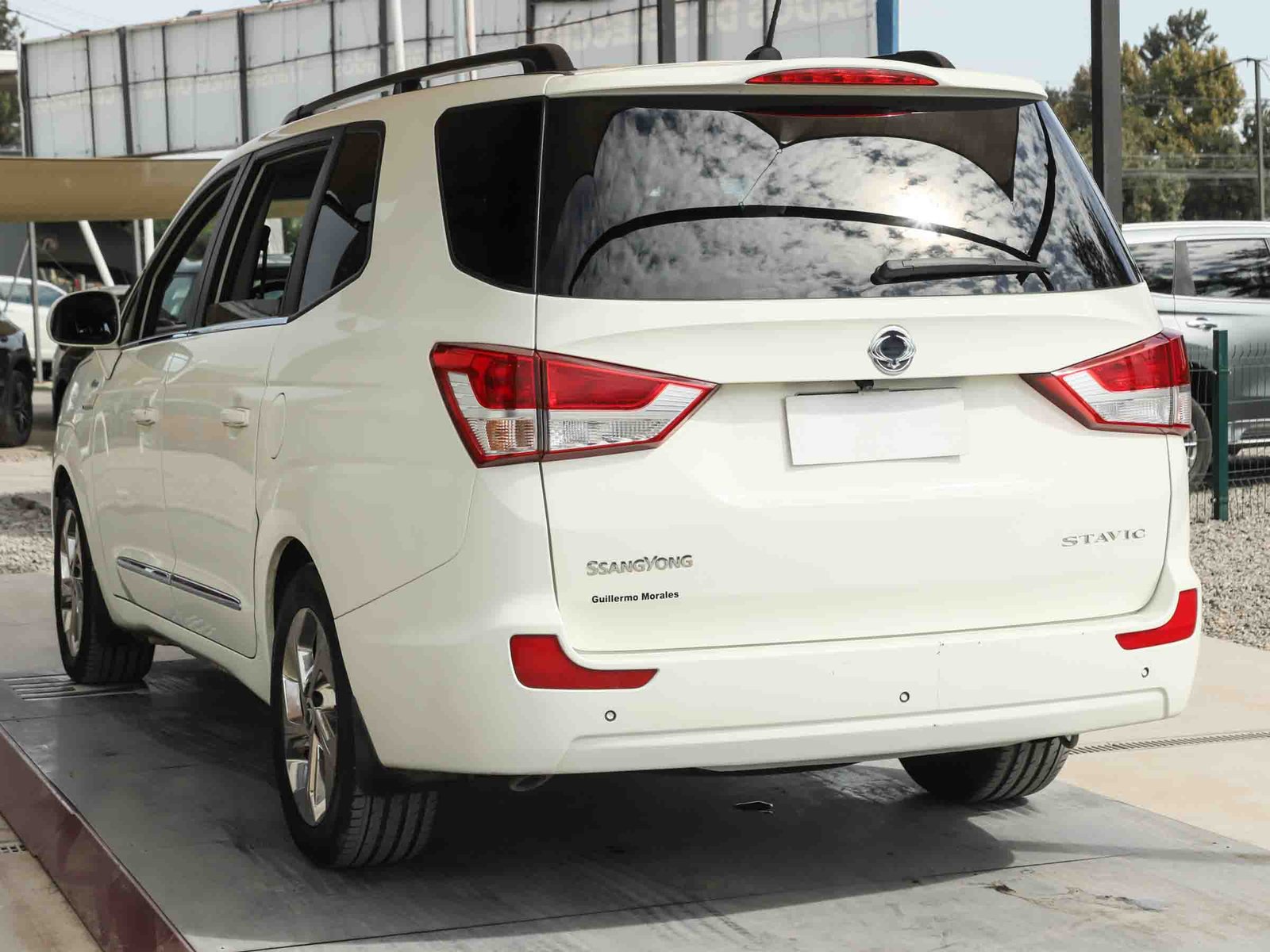 SsangYong STAVIC 2.2 AWD FULL. 2020 - Foto 4 de 20